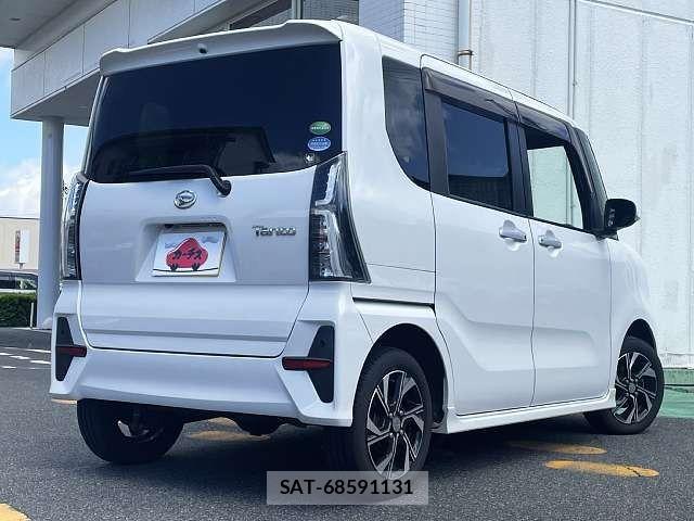 Daihatsu TANTO CUSTOM 2020-01 7226085-2