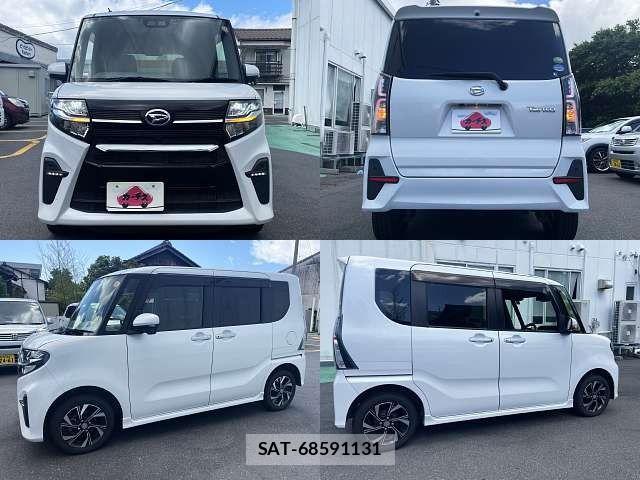 Daihatsu TANTO CUSTOM 2020-01 7226085-3