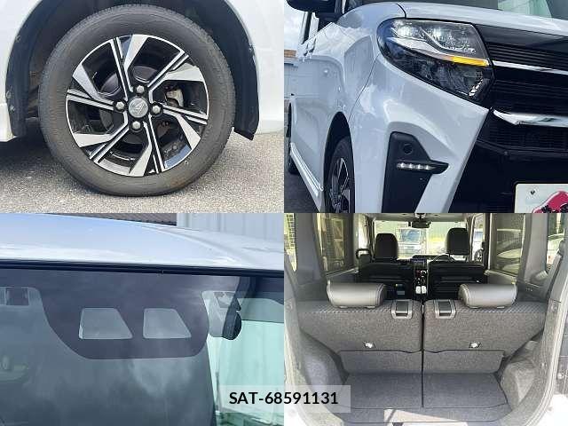 Daihatsu TANTO CUSTOM 2020-01 7226085-5