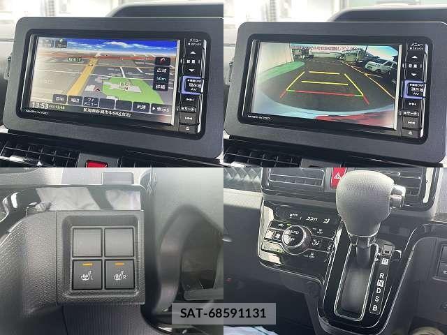 Daihatsu TANTO CUSTOM 2020-01 7226085-6