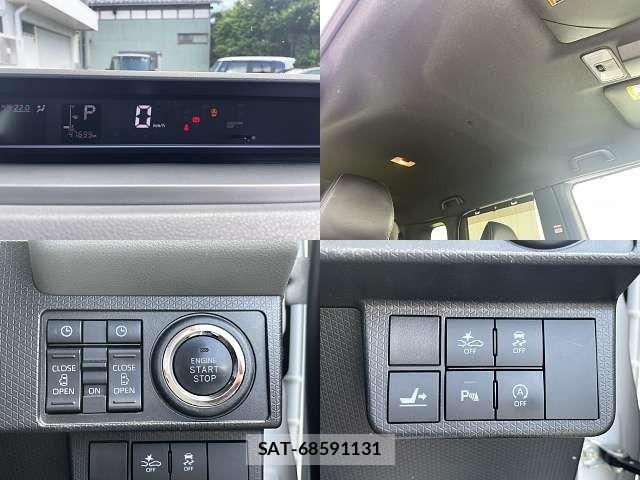 Daihatsu TANTO CUSTOM 2020-01 7226085-8