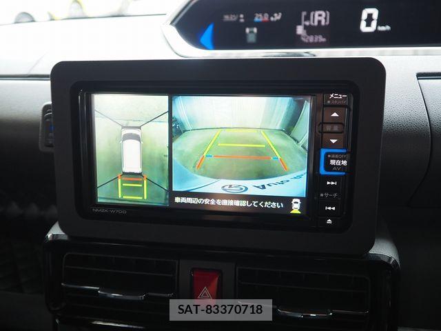 Daihatsu TANTO CUSTOM 2020-07 7226094-12