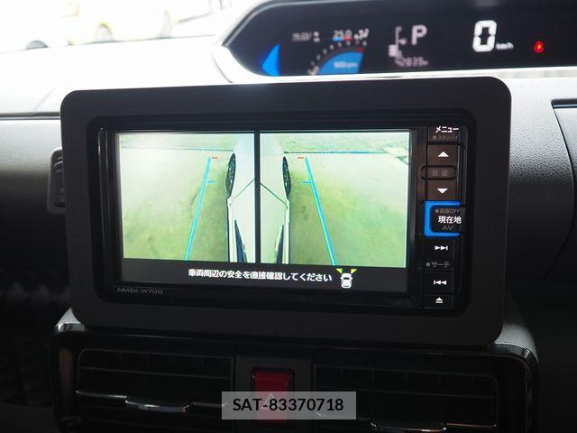 Daihatsu TANTO CUSTOM 2020-07 7226094-25