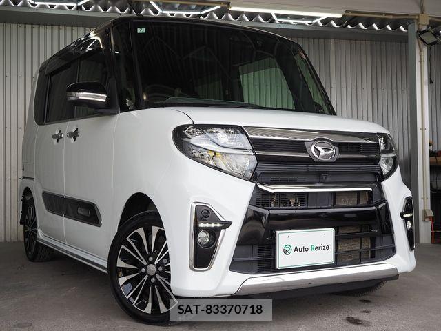 Daihatsu TANTO CUSTOM 2020-07 7226094-2