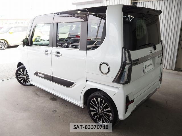 Daihatsu TANTO CUSTOM 2020-07 7226094-4