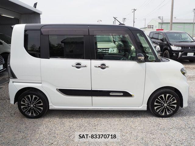Daihatsu TANTO CUSTOM 2020-07 7226094-5