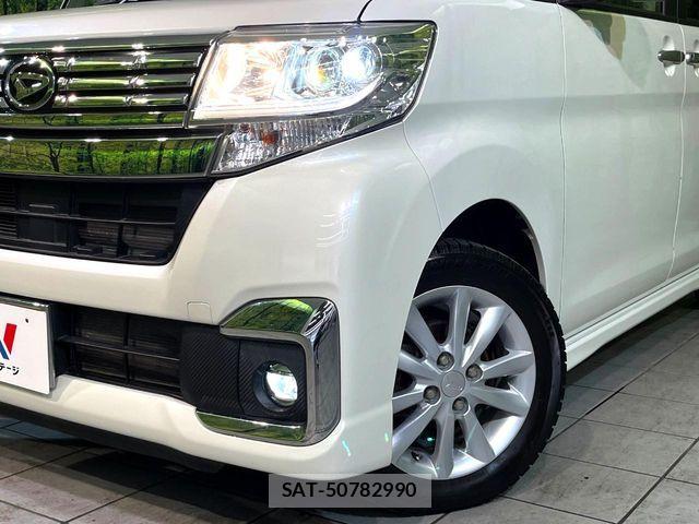Daihatsu TANTO CUSTOM 2017-07 7226084-11
