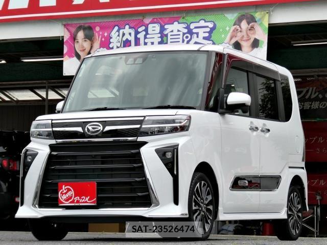 Daihatsu TANTO CUSTOM 2023-03 7226091-0