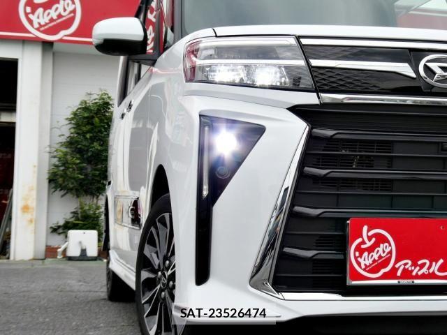 Daihatsu TANTO CUSTOM 2023-03 7226091-17