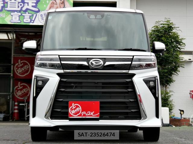 Daihatsu TANTO CUSTOM 2023-03 7226091-1