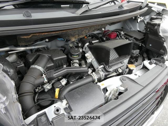Daihatsu TANTO CUSTOM 2023-03 7226091-22