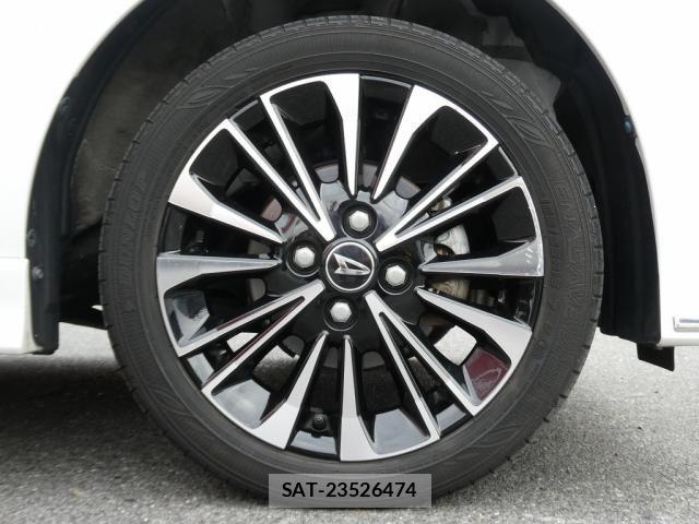 Daihatsu TANTO CUSTOM 2023-03 7226091-23