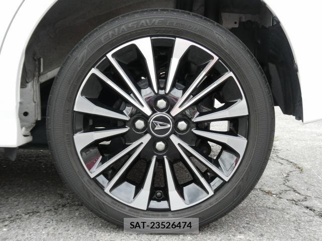 Daihatsu TANTO CUSTOM 2023-03 7226091-25