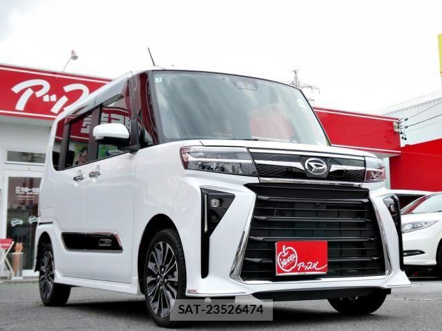 Daihatsu TANTO CUSTOM 2023-03 7226091-7
