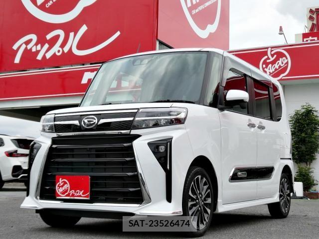 Daihatsu TANTO CUSTOM 2023-03 7226091-8
