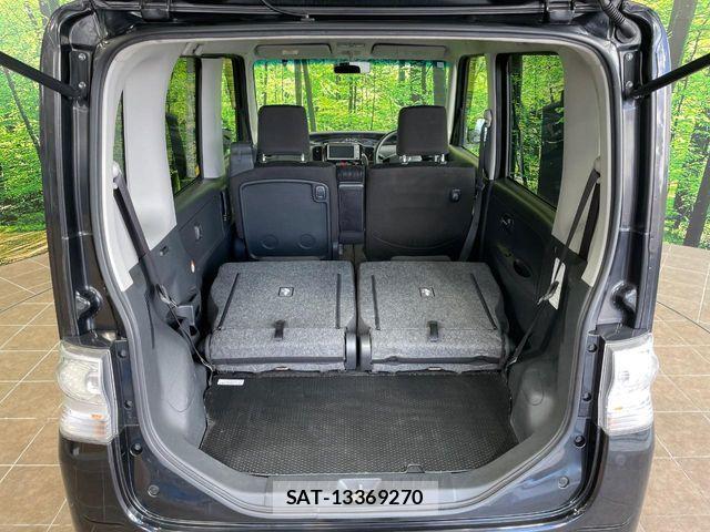 Daihatsu TANTO CUSTOM 2012-01 7215744-9