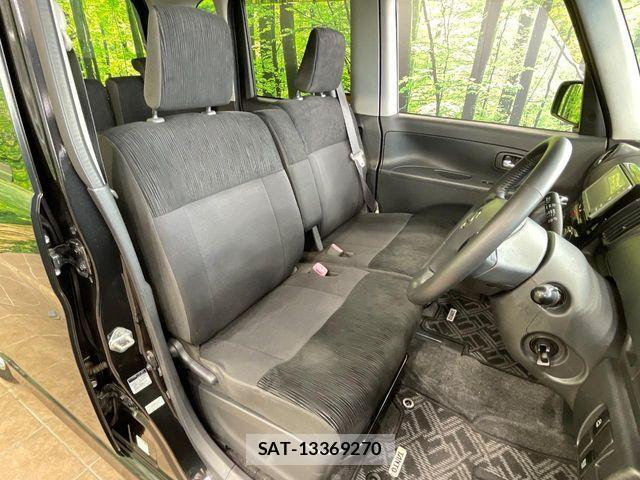 Daihatsu TANTO CUSTOM 2012-01 7215744-7