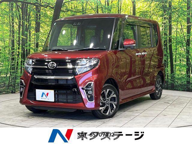 Daihatsu TANTO CUSTOM 2022-03 7252580-0