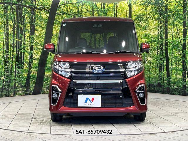 Daihatsu TANTO CUSTOM 2022-03 7252580-13