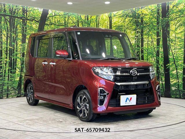 Daihatsu TANTO CUSTOM 2022-03 7252580-15