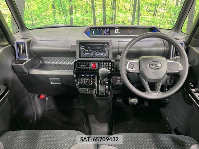 Daihatsu TANTO CUSTOM 2022-03 7252580-1