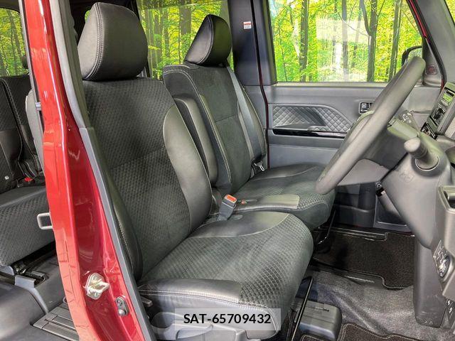 Daihatsu TANTO CUSTOM 2022-03 7252580-7