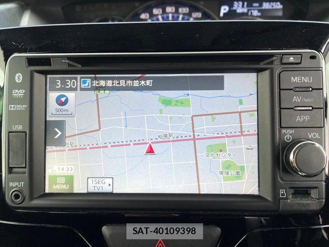 Daihatsu TANTO CUSTOM 2016-09 7252581-2