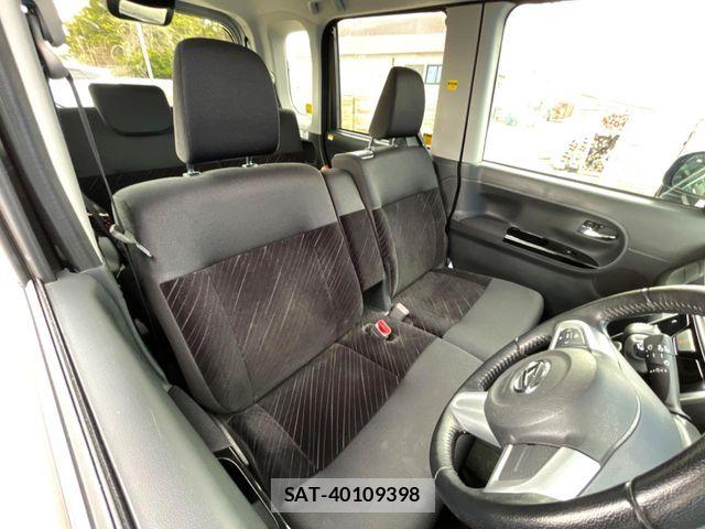 Daihatsu TANTO CUSTOM 2016-09 7252581-7