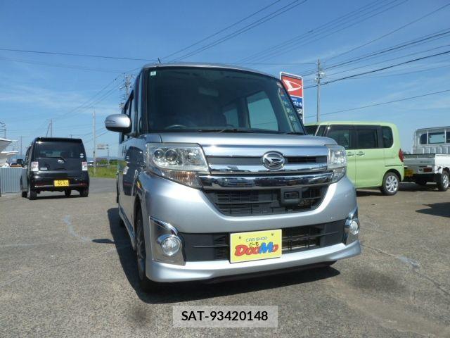 Daihatsu TANTO CUSTOM 2014-09 7252579-0