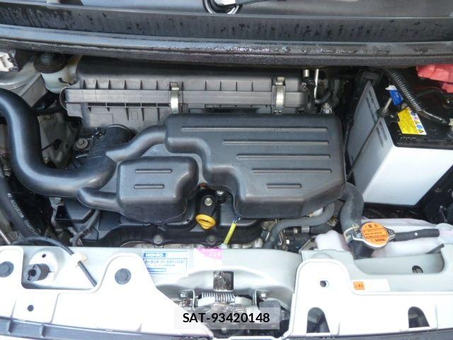Daihatsu TANTO CUSTOM 2014-09 7252579-9