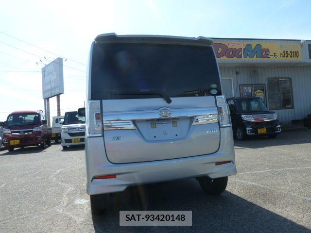 Daihatsu TANTO CUSTOM 2014-09 7252579-1