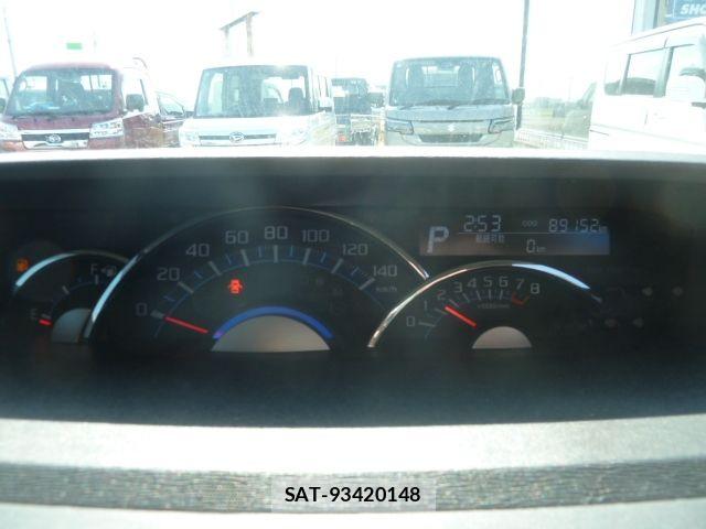 Daihatsu TANTO CUSTOM 2014-09 7252579-2