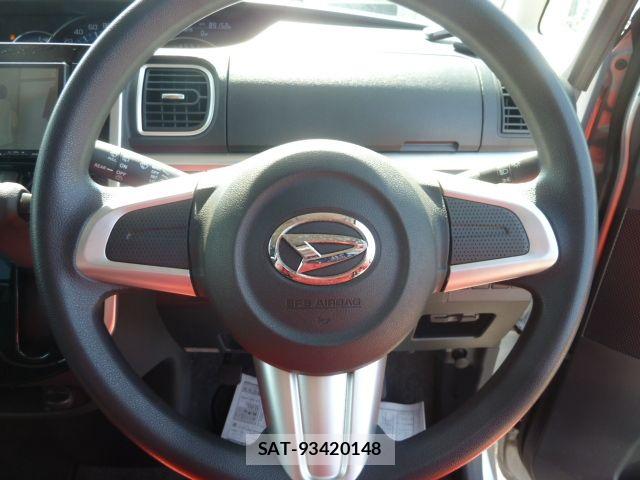 Daihatsu TANTO CUSTOM 2014-09 7252579-5