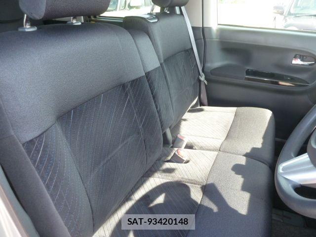 Daihatsu TANTO CUSTOM 2014-09 7252579-7