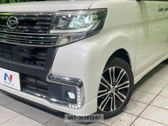 Daihatsu TANTO CUSTOM 2015-12 7273153-11