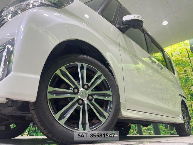 Daihatsu TANTO CUSTOM 2015-12 7273153-12