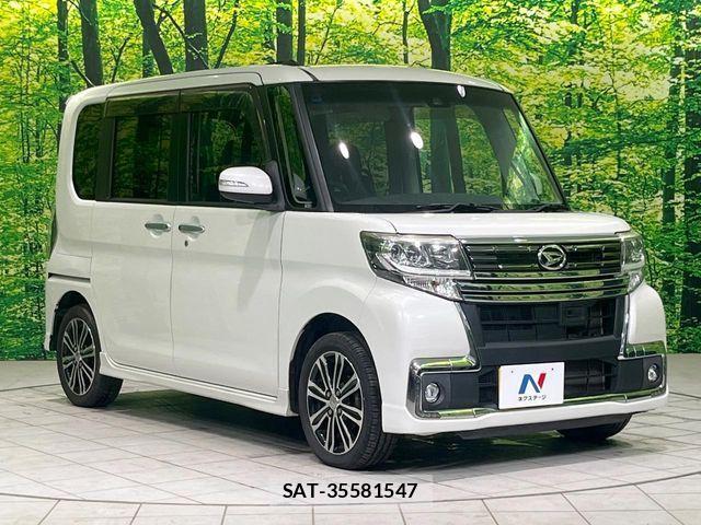 Daihatsu TANTO CUSTOM 2015-12 7273153-15