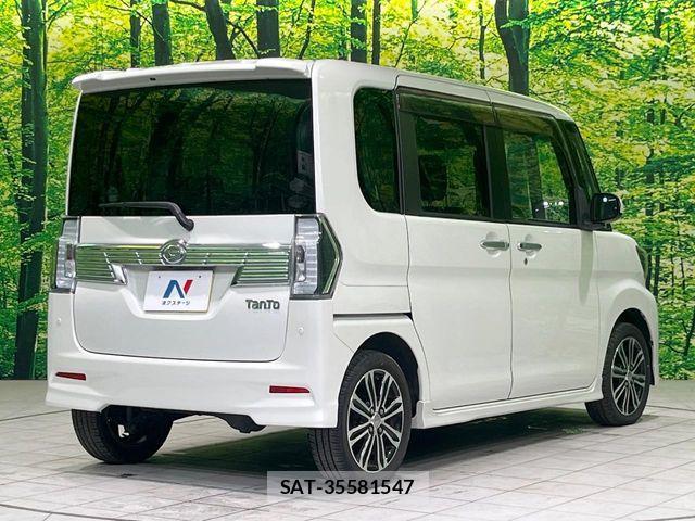 Daihatsu TANTO CUSTOM 2015-12 7273153-16
