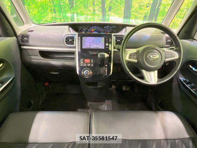 Daihatsu TANTO CUSTOM 2015-12 7273153-1