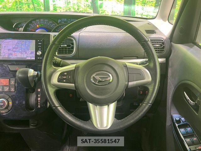 Daihatsu TANTO CUSTOM 2015-12 7273153-7