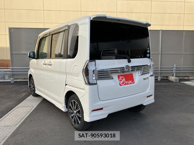 Daihatsu TANTO CUSTOM 2017-05 7261880-2