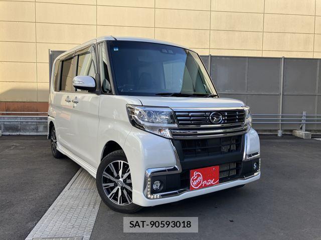 Daihatsu TANTO CUSTOM 2017-05 7261880-4