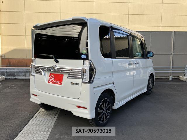 Daihatsu TANTO CUSTOM 2017-05 7261880-5