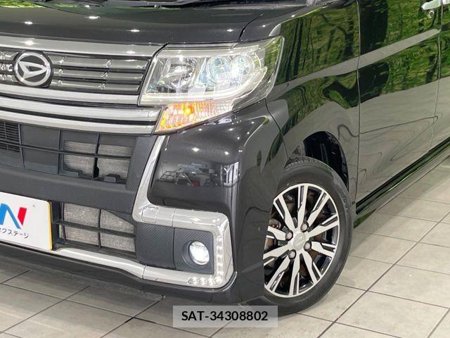 Daihatsu TANTO CUSTOM 2017-06 7273154-12