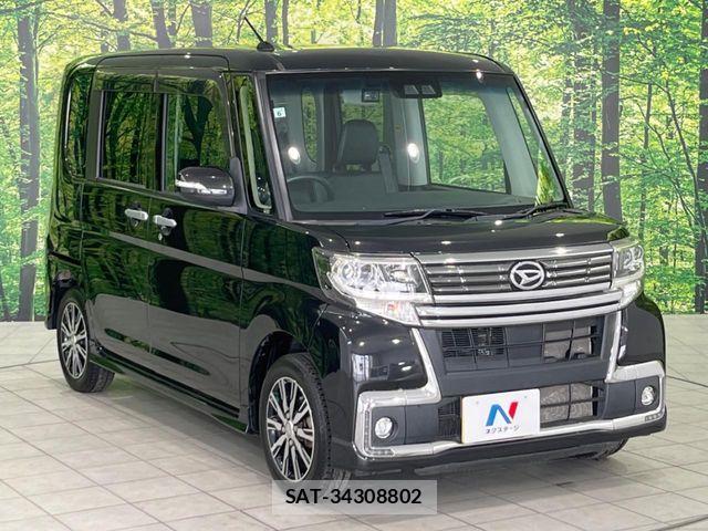 Daihatsu TANTO CUSTOM 2017-06 7273154-16