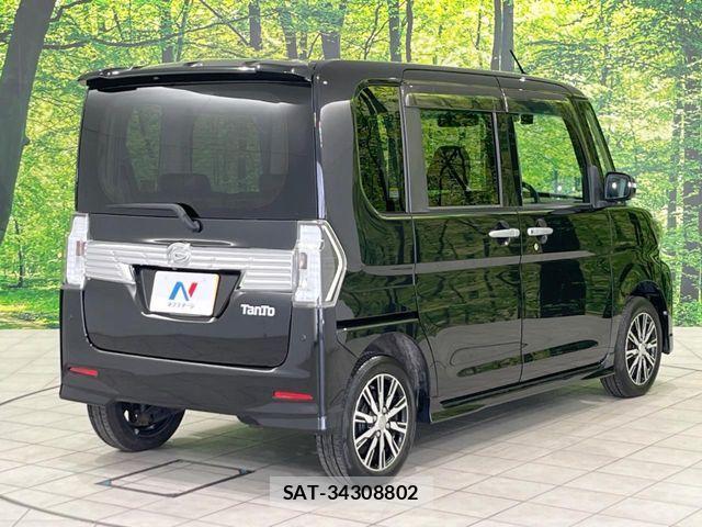 Daihatsu TANTO CUSTOM 2017-06 7273154-17