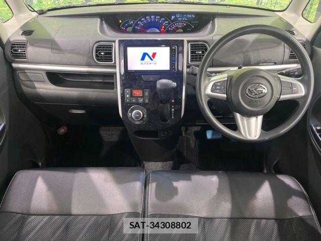 Daihatsu TANTO CUSTOM 2017-06 7273154-1