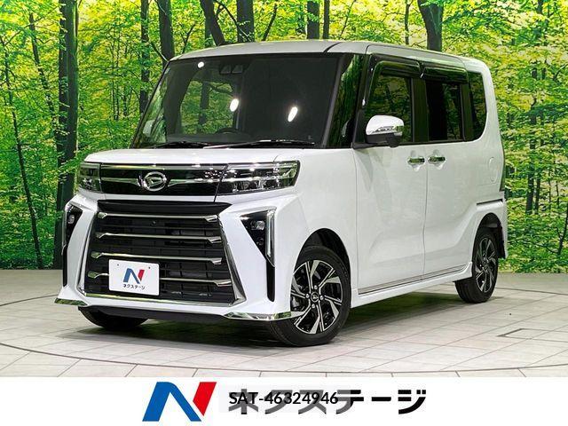 Daihatsu TANTO CUSTOM 2022-12 7273149-0