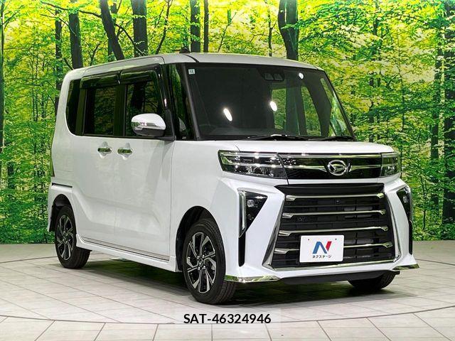 Daihatsu TANTO CUSTOM 2022-12 7273149-15