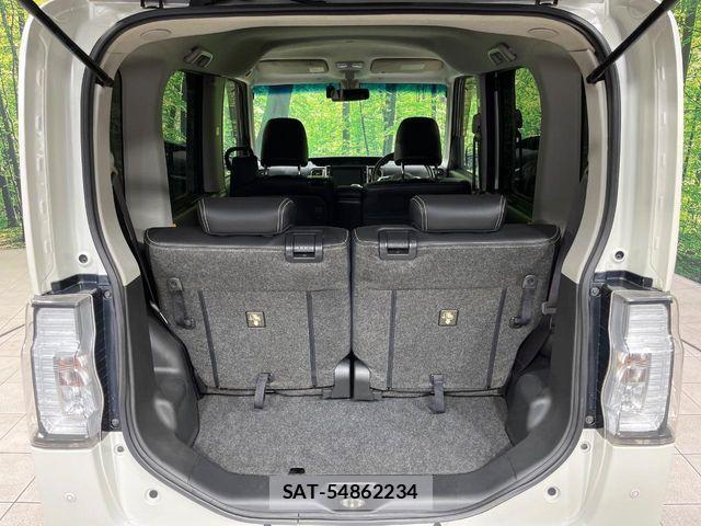 Daihatsu TANTO CUSTOM 2016-02 7273156-9
